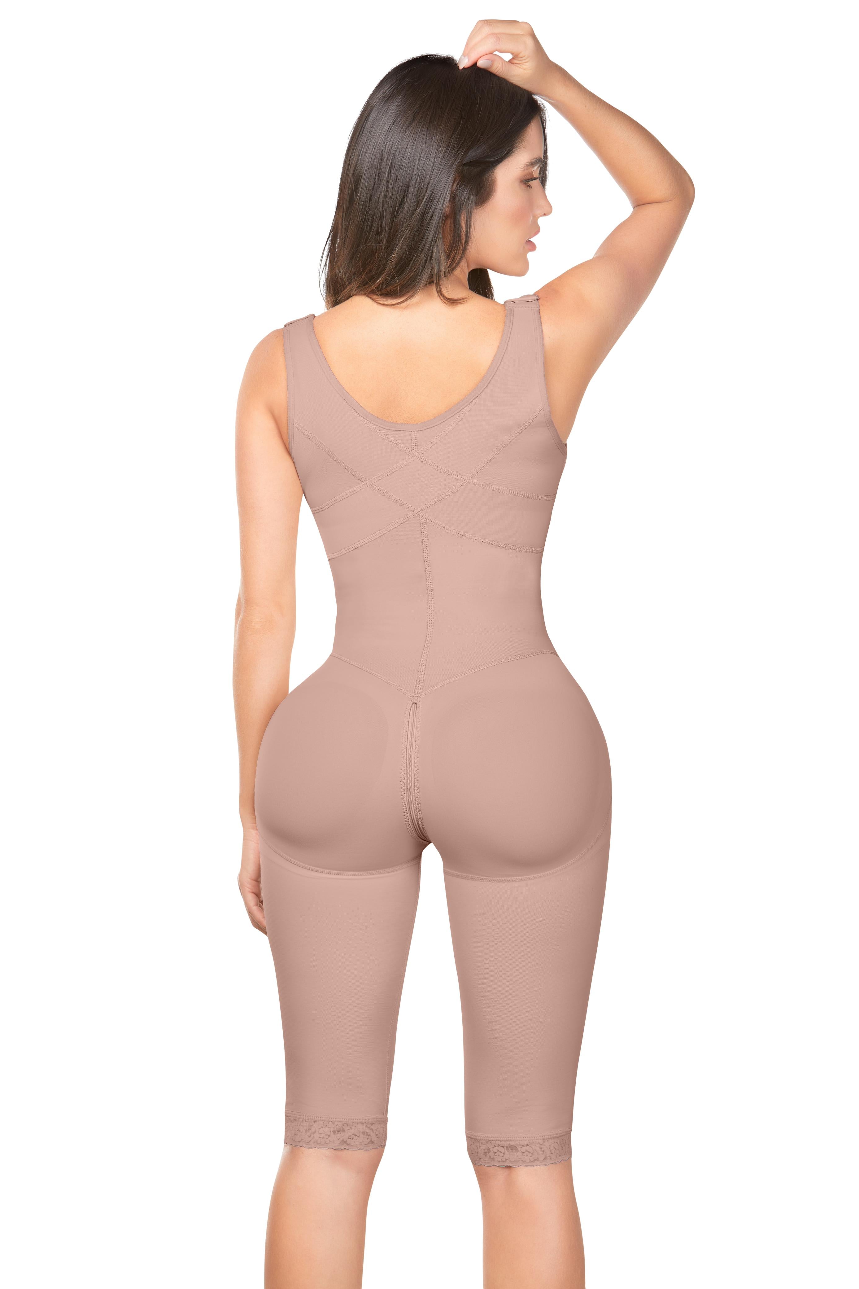 Hourglass Butt Lifter Faja Shapewear for Women