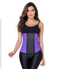 Latex Waist Trainer 3 Hooks for Women