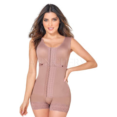 Faja Shapewear Short with Bra Giovanna for Women