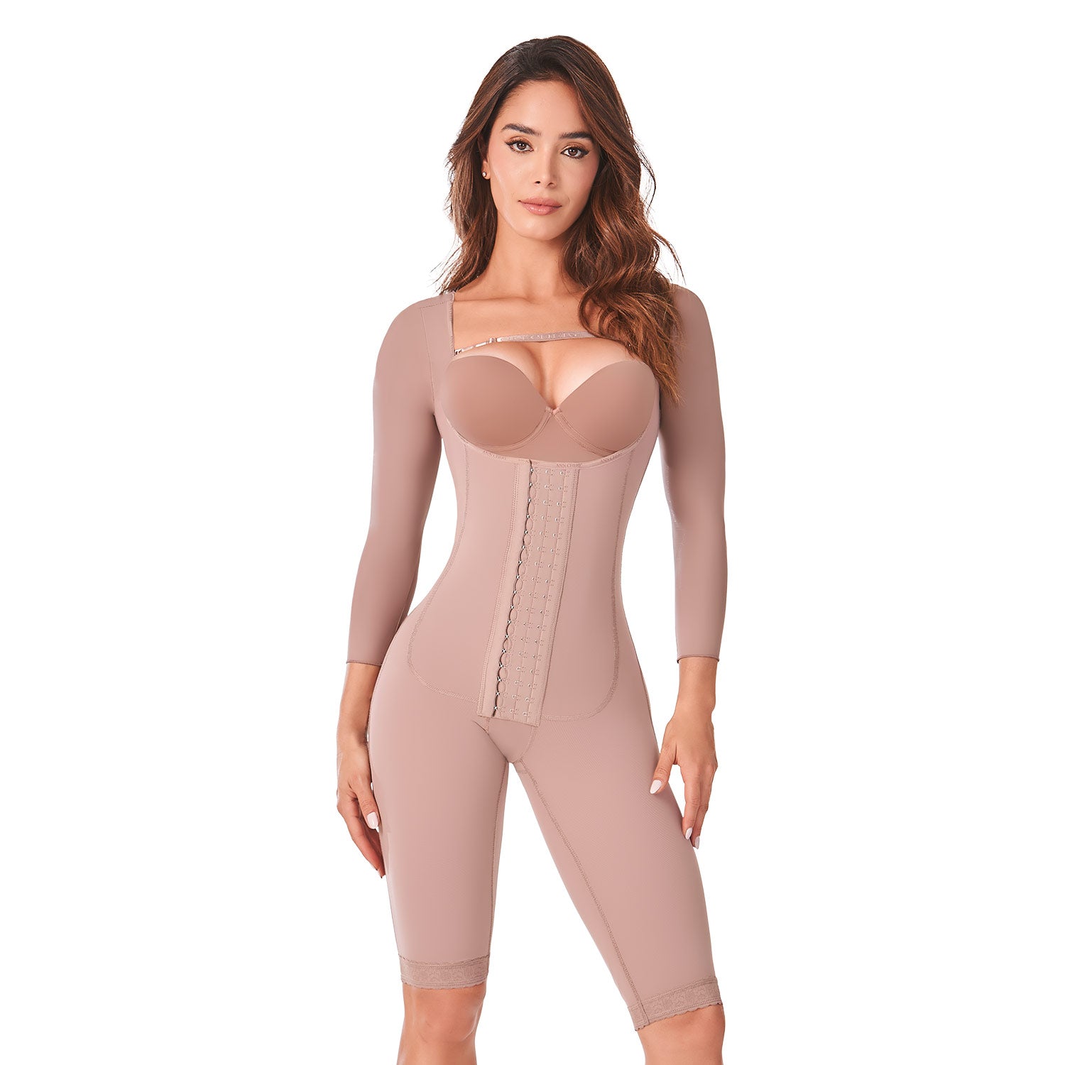 Post Surgical Full Body Faja Shapewear Comfort Angelique for Women