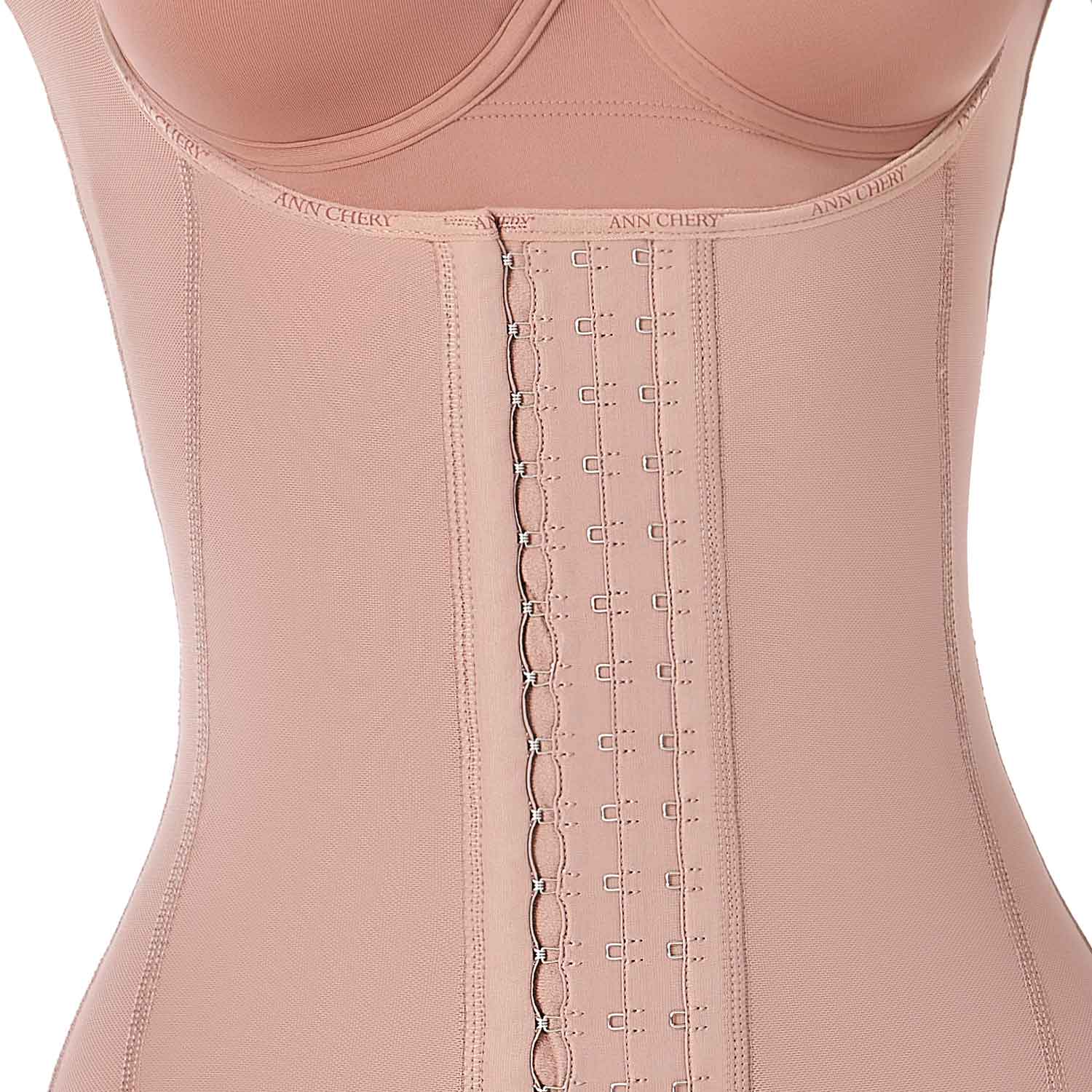 Post Surgical Full Body Faja Shapewear Comfort Angelique for Women