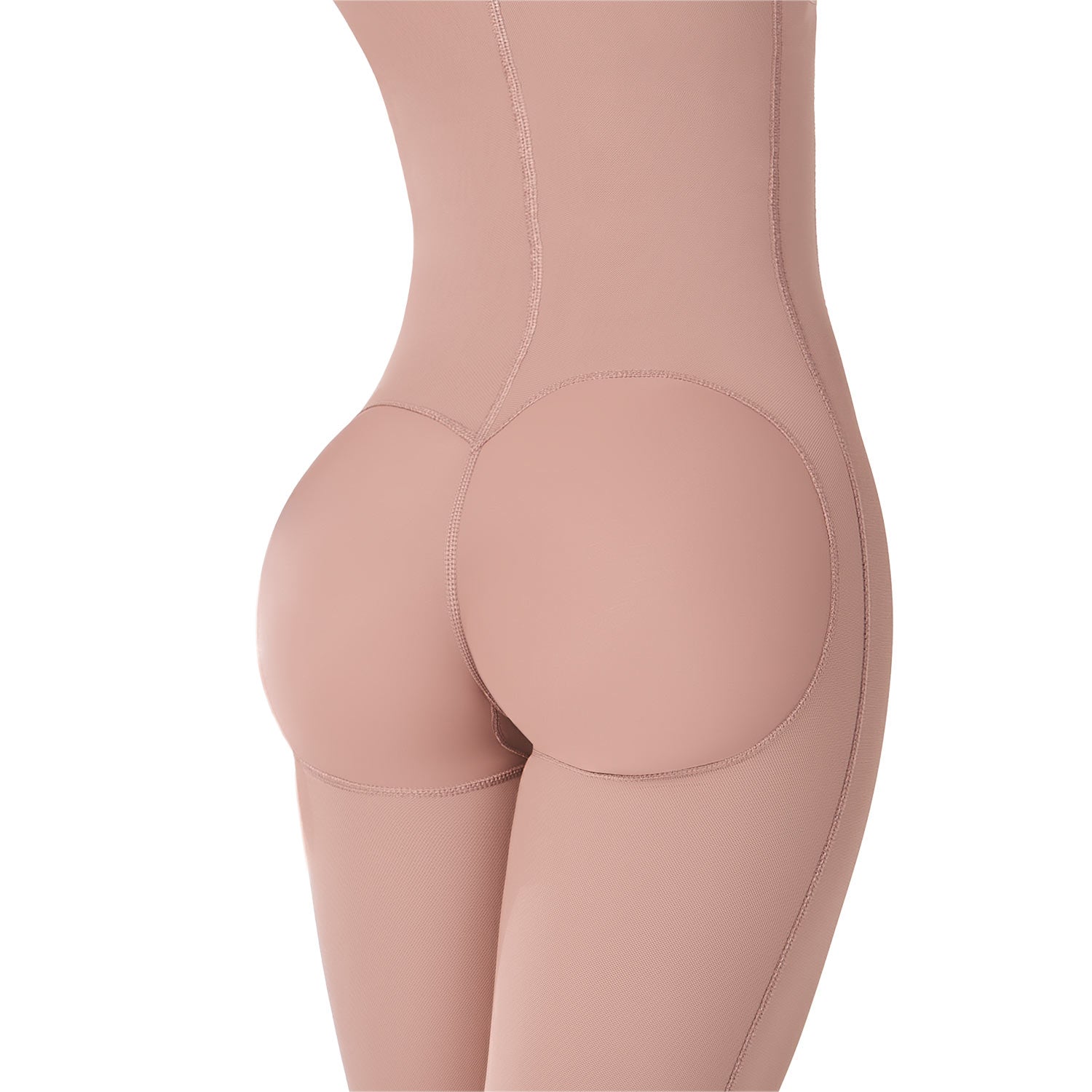 Faja Shapewear Knee-Length Comfort Isabella for Women