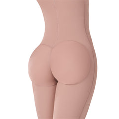 Faja Shapewear Knee-Length Comfort Isabella for Women