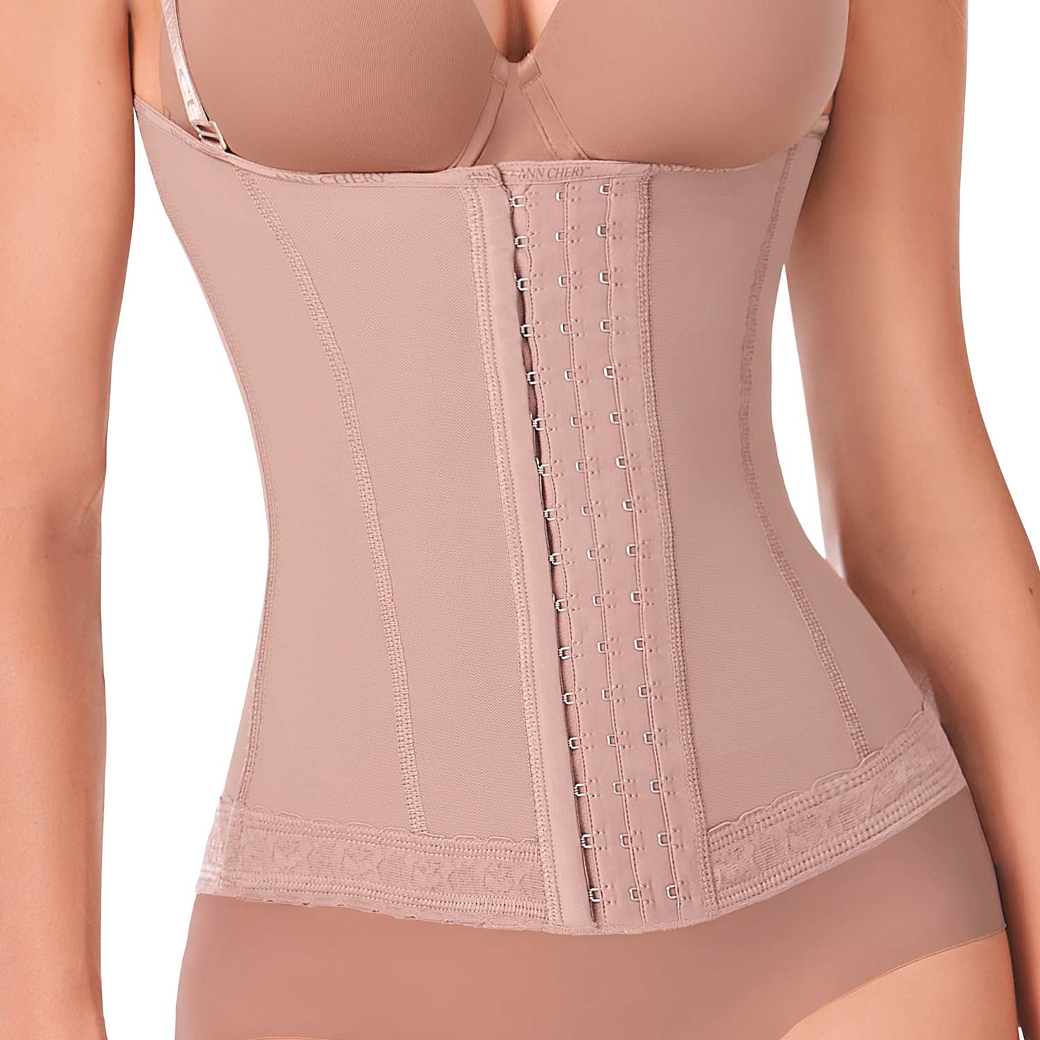 Waist Trainer Vest 3 Hooks Comfort Marilyn for Women