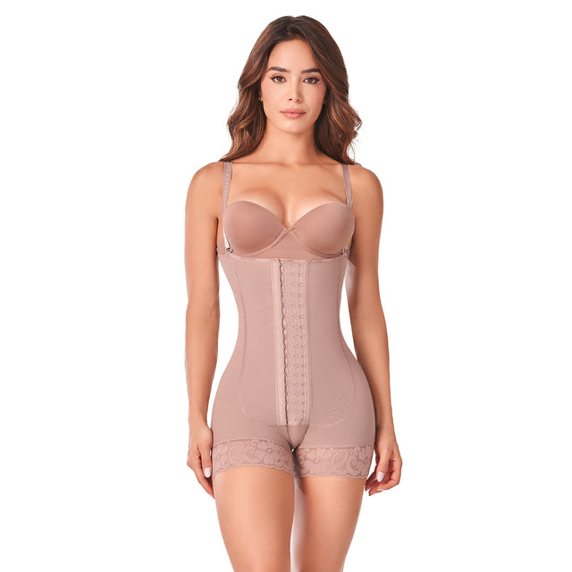 Post Surgical Faja Shapewear Comfort Melissa for Women