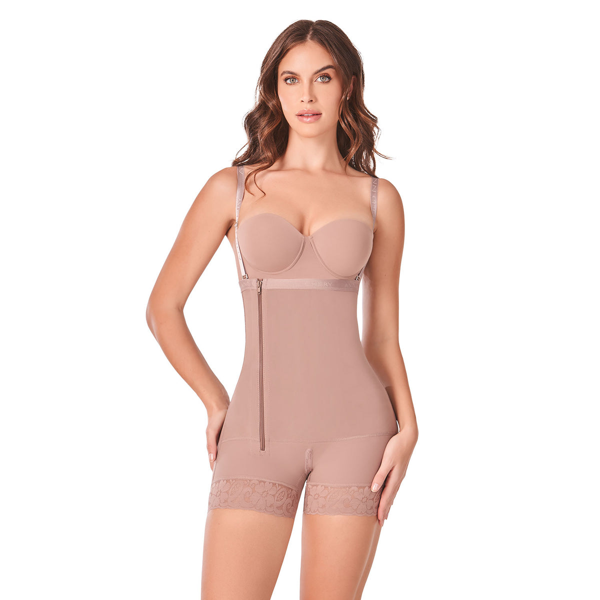 Faja Shapewear Strapless Comfort Melanie for Women