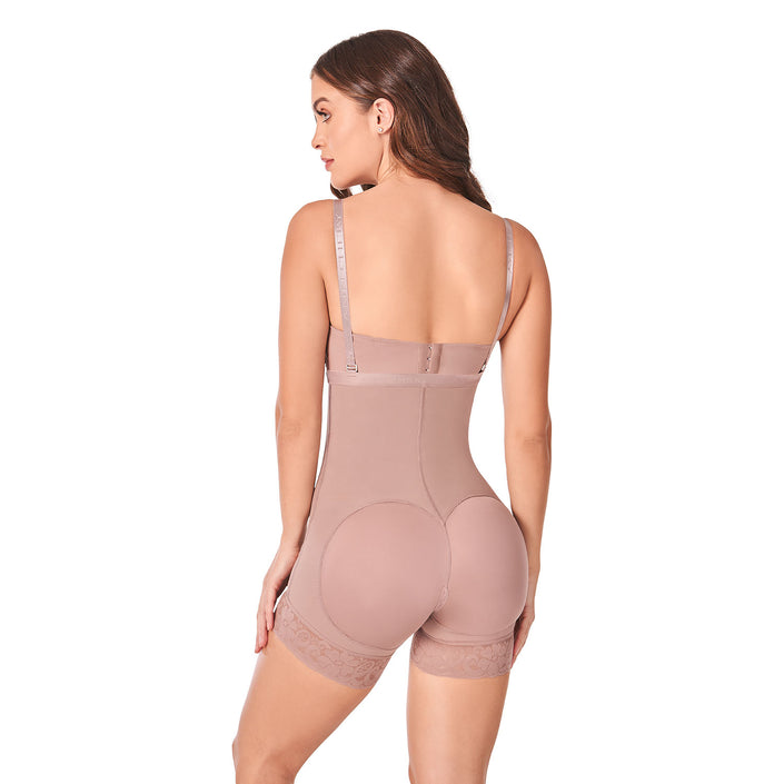 Faja Shapewear Strapless Comfort Melanie for Women