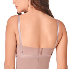 Faja Shapewear Strapless Comfort Melanie for Women