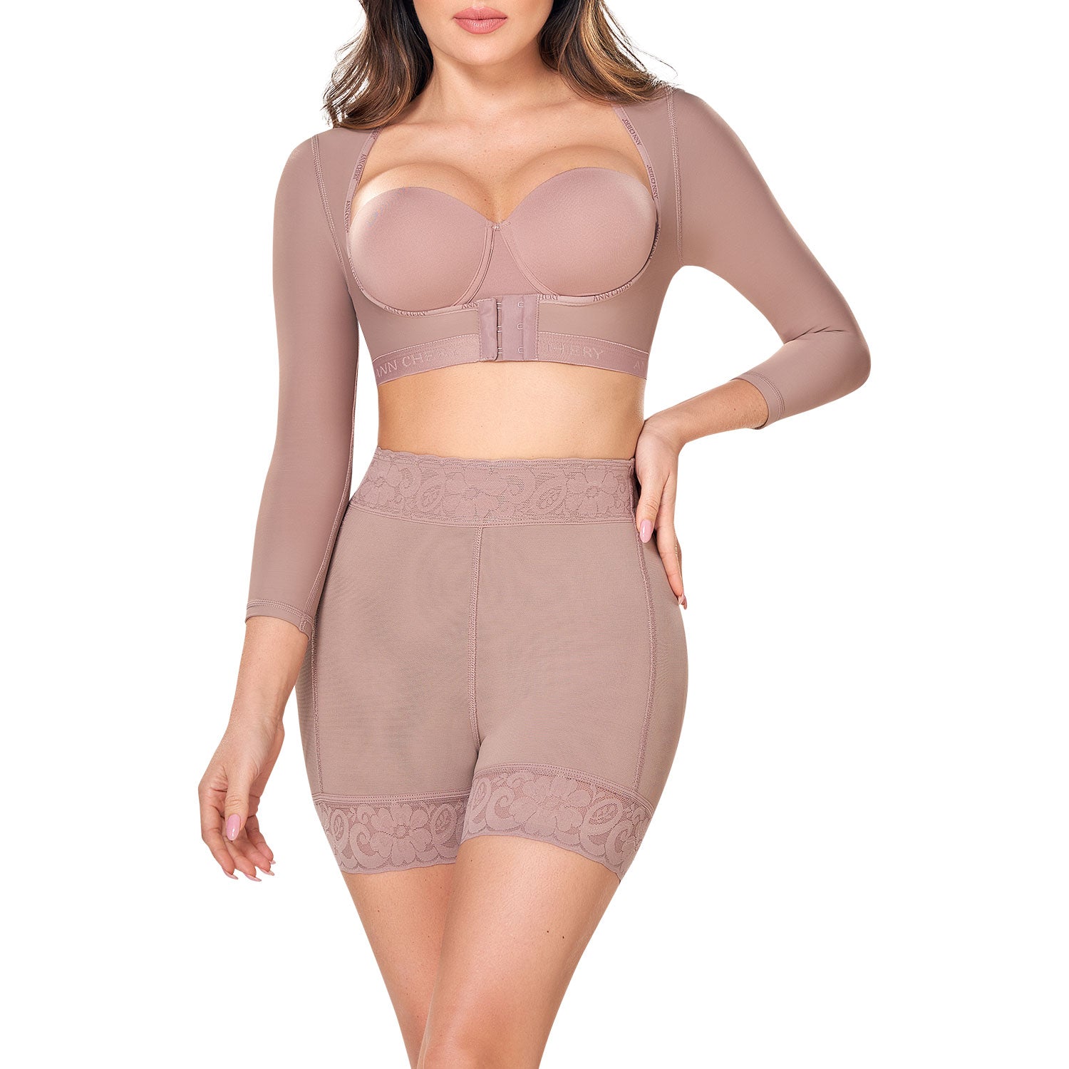 High Waist Short But Lifter Comfort Indira for Women