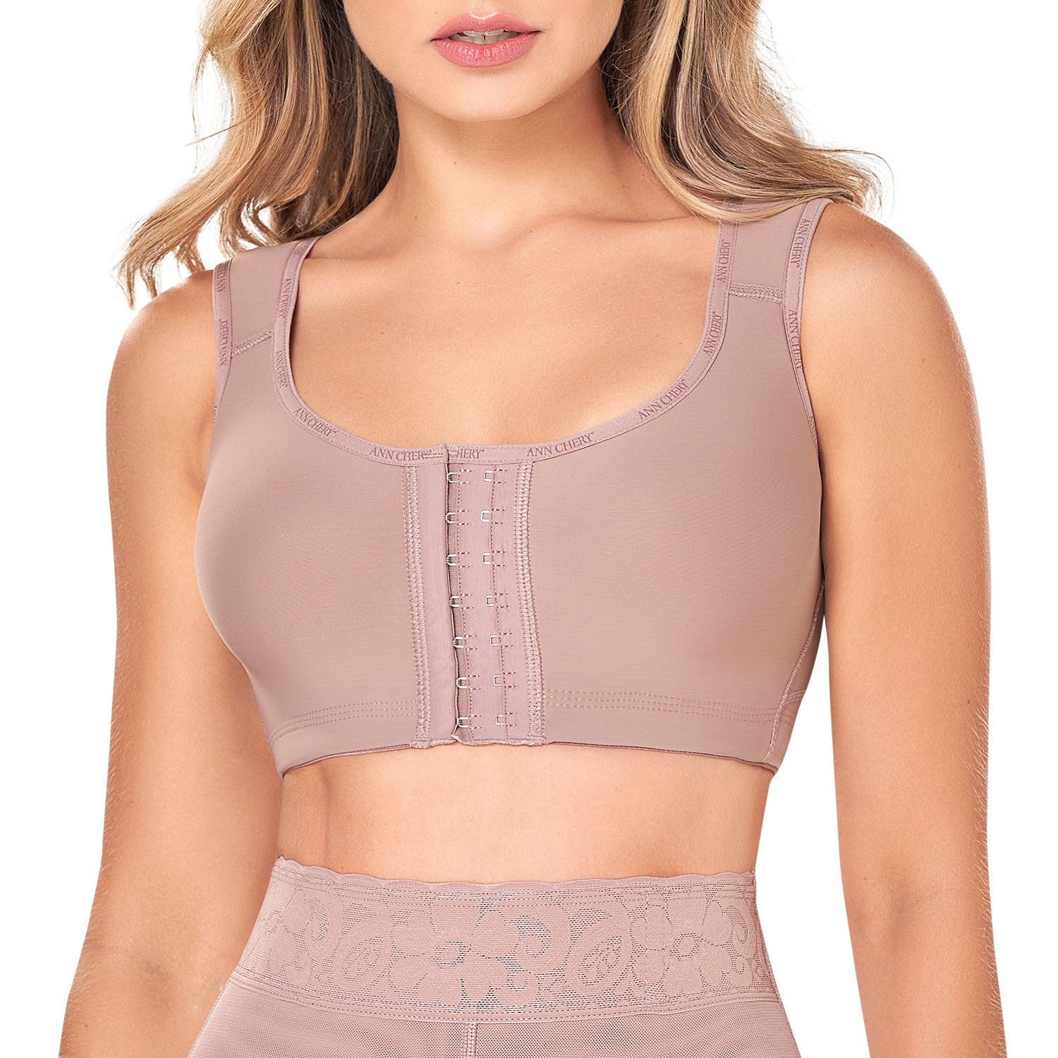 Longline Post Surgical Bra Comfort for Women