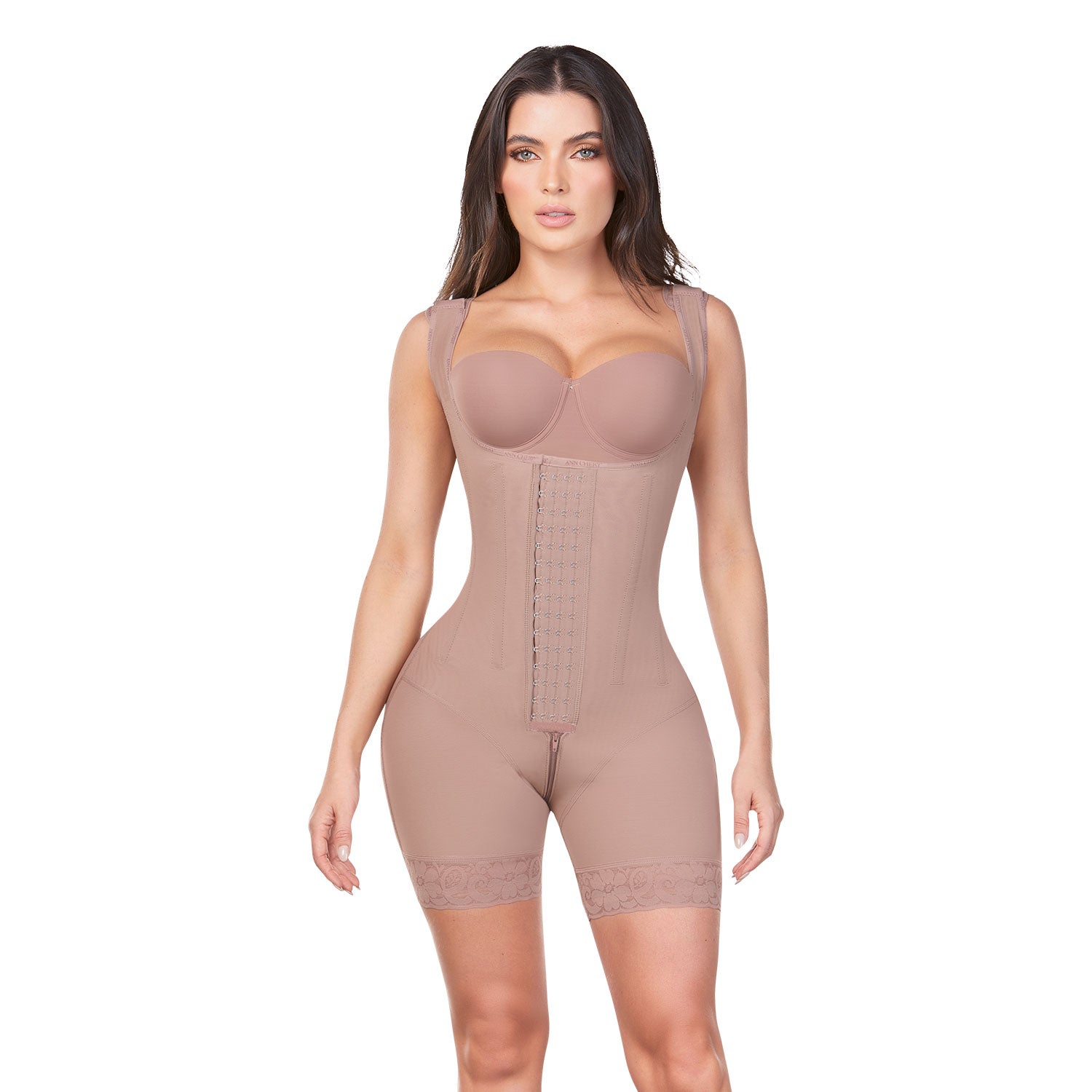 Hourglass Faja Shapewear 4 hooks for Women