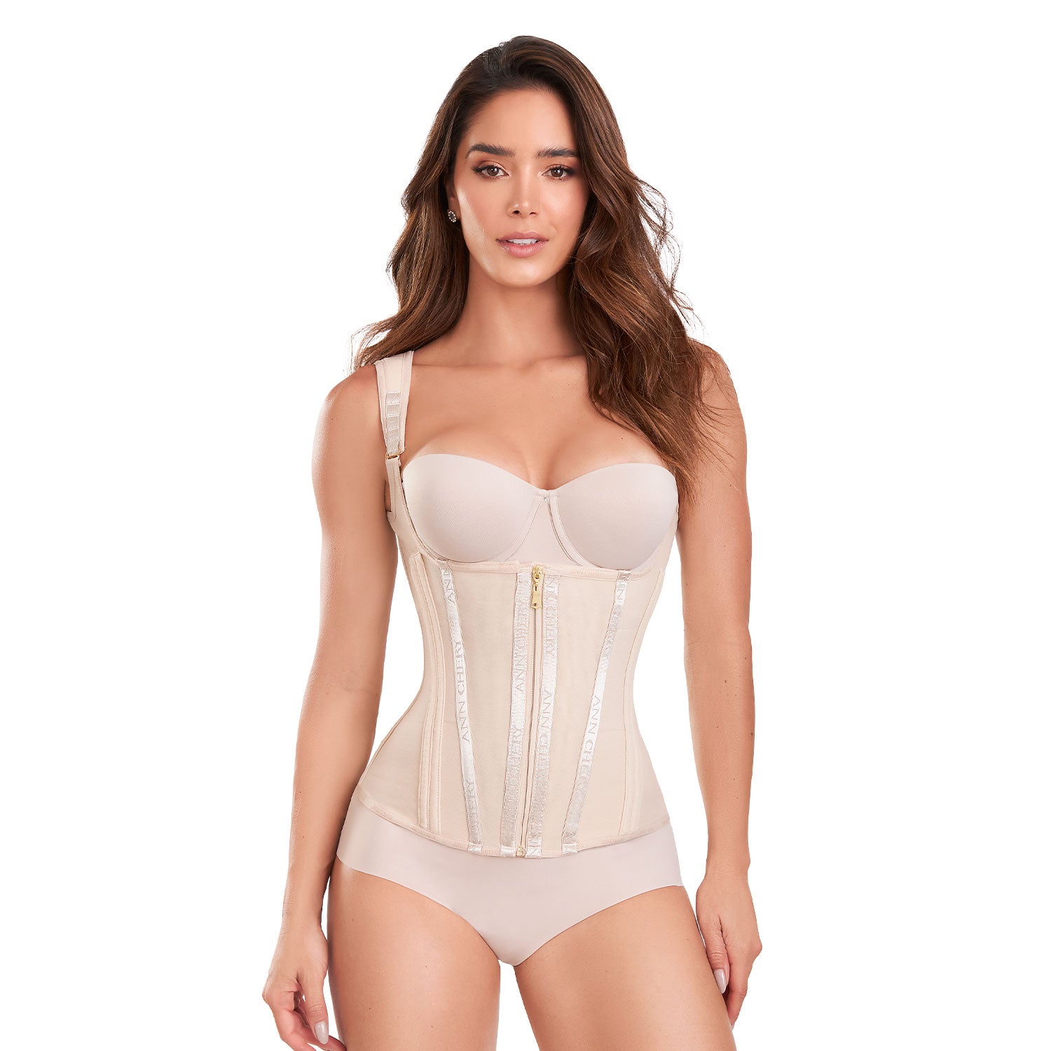 Hourglass Waist Trainer Vest for Women