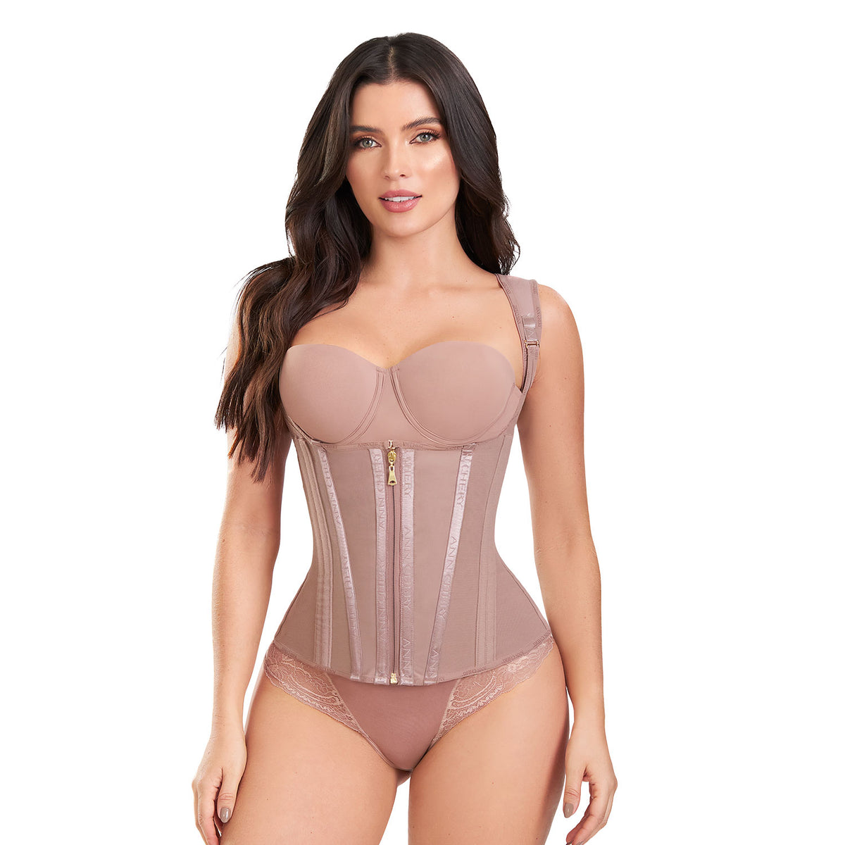 Hourglass Waist Trainer Vest for Women