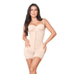 Strapless Hourglass Faja Shapewear for Women