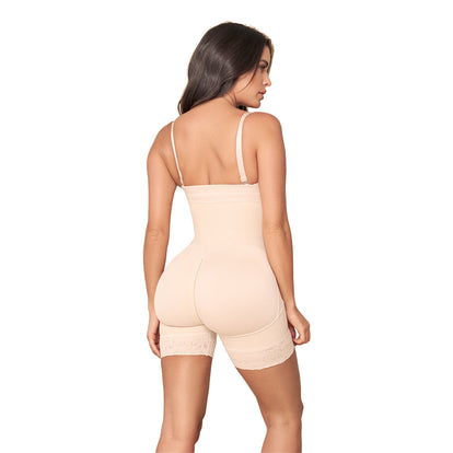 Strapless Hourglass Faja Shapewear for Women