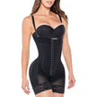 Strapless Hourglass Faja Shapewear for Women