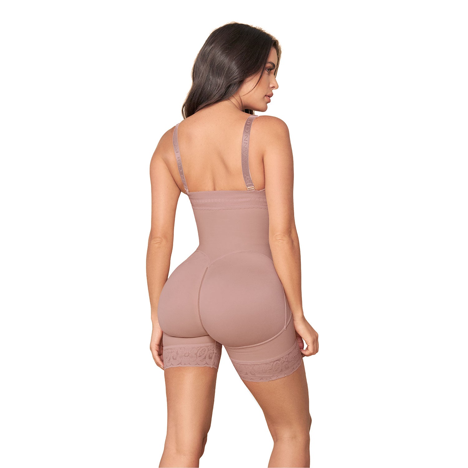 Strapless Hourglass Faja Shapewear for Women