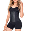 Latex Waist Trainer 2 Hooks for Women