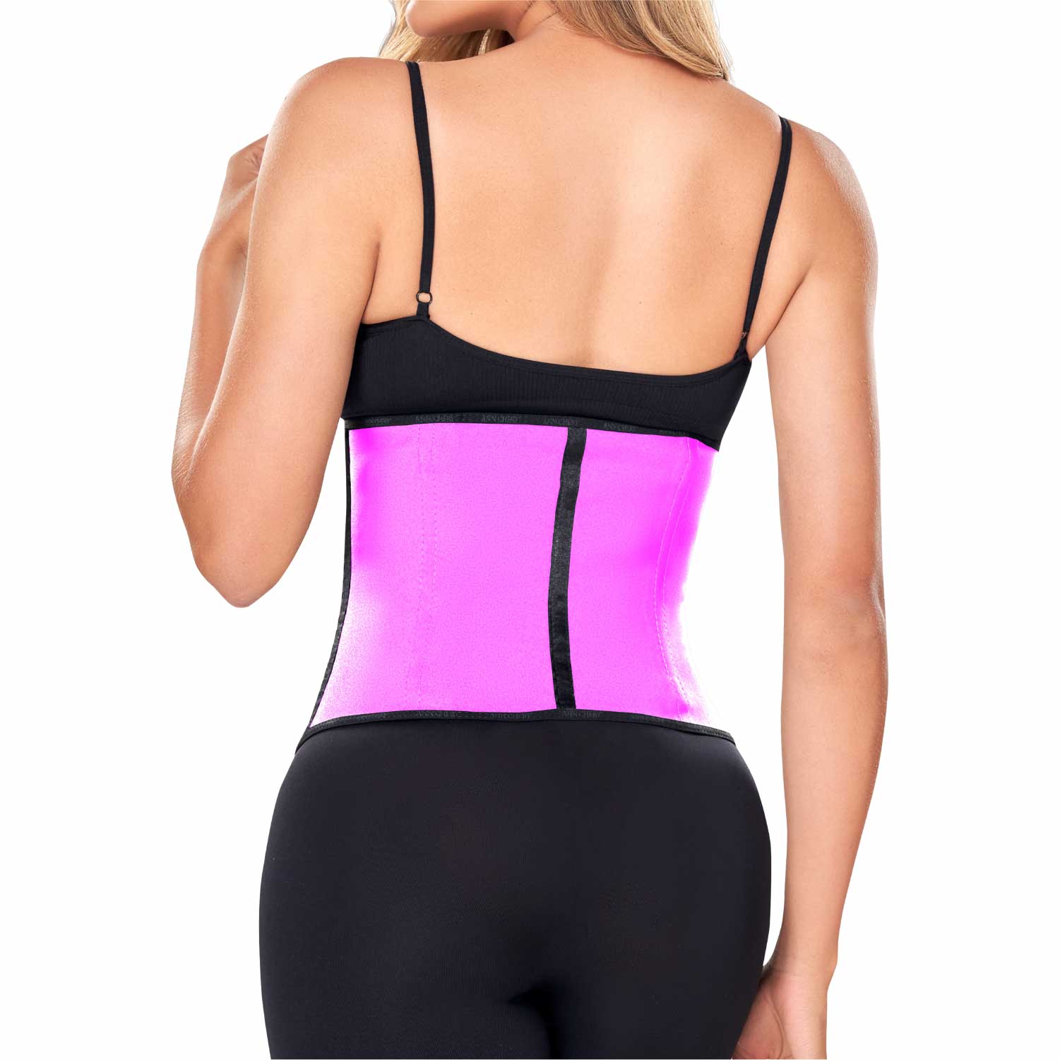 Latex Waist Trainer 2 Hooks for Women