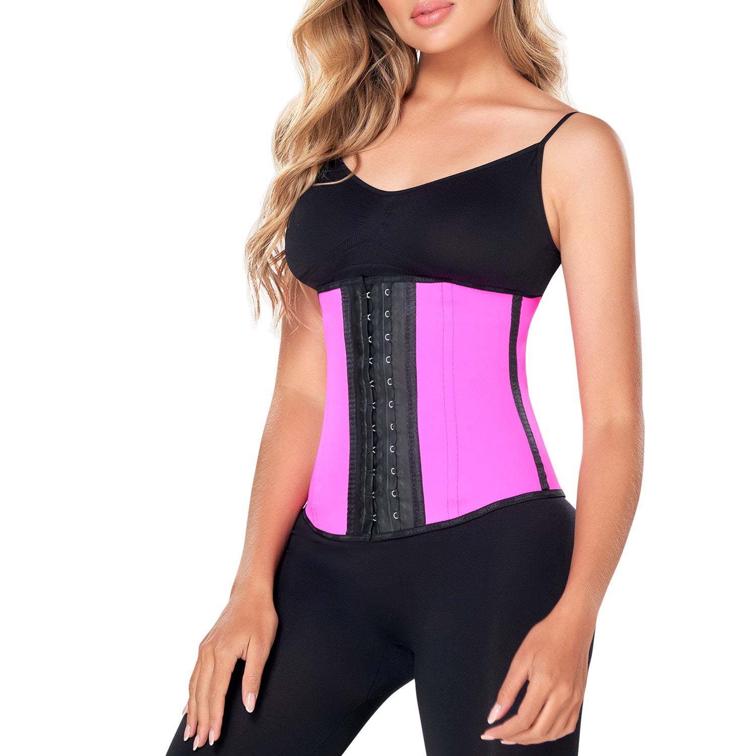 Latex Waist Trainer 2 Hooks for Women