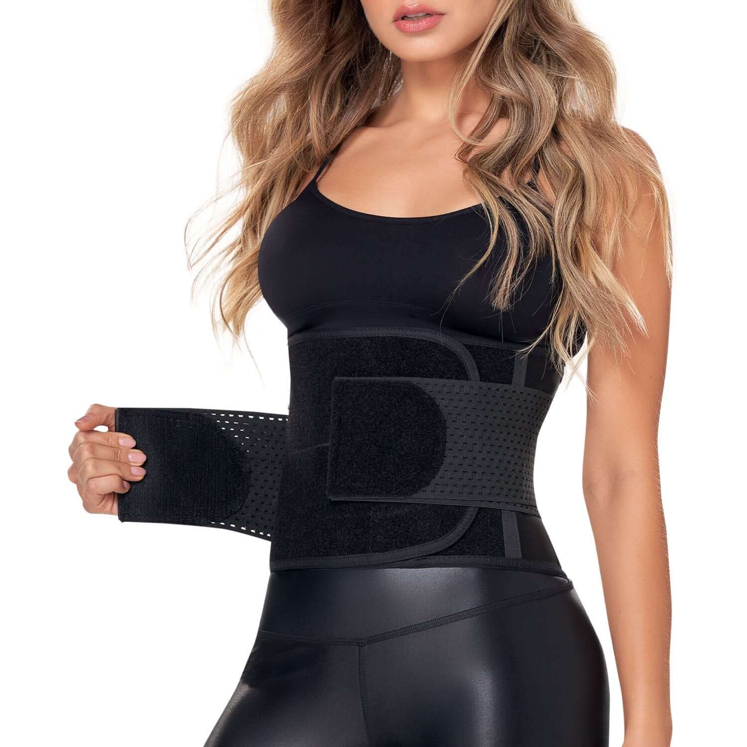 Latex Waist Trainer Belt for Women