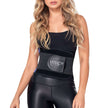 Latex Waist Trainer Belt for Women