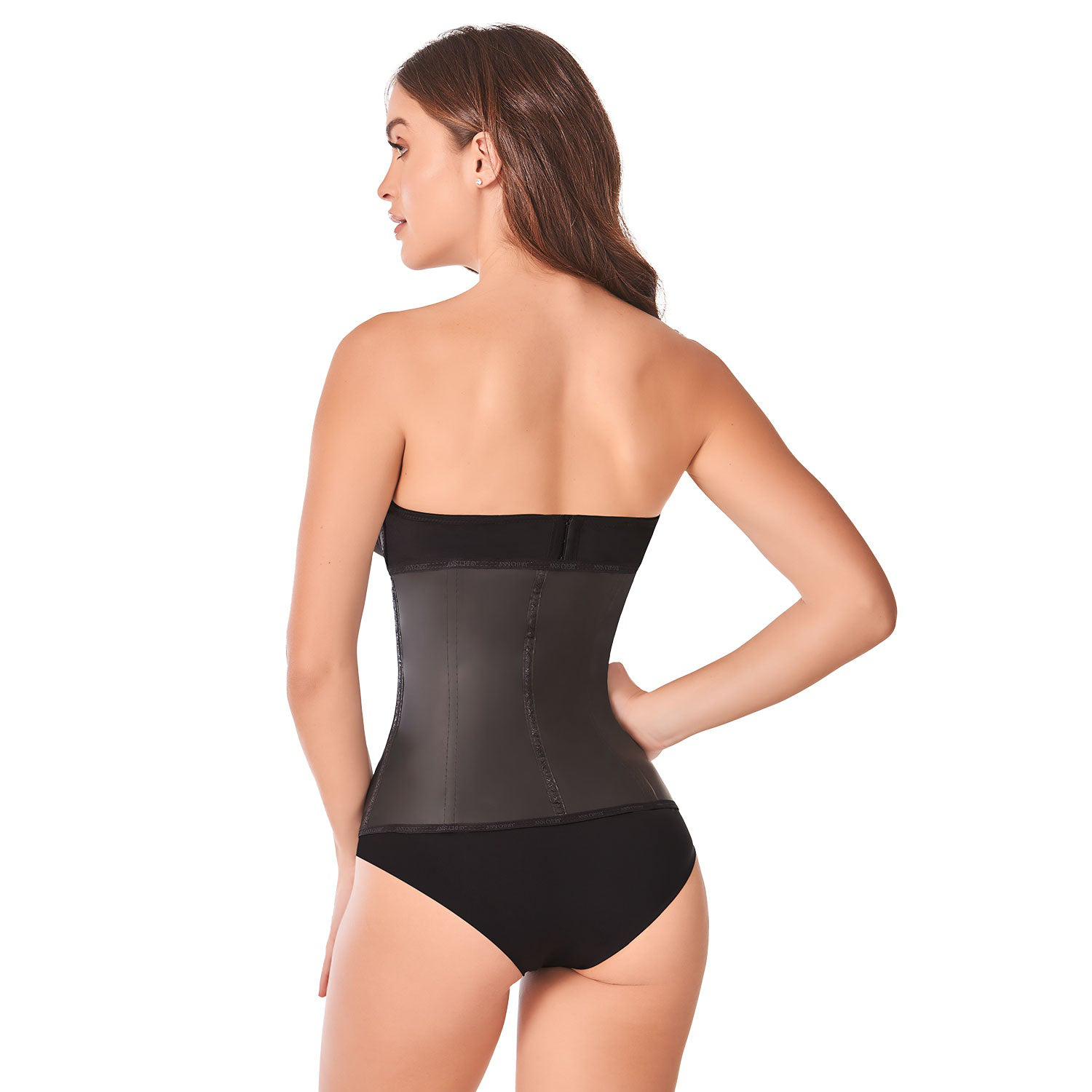 Latex Waist Trainer 3 Hooks for Women