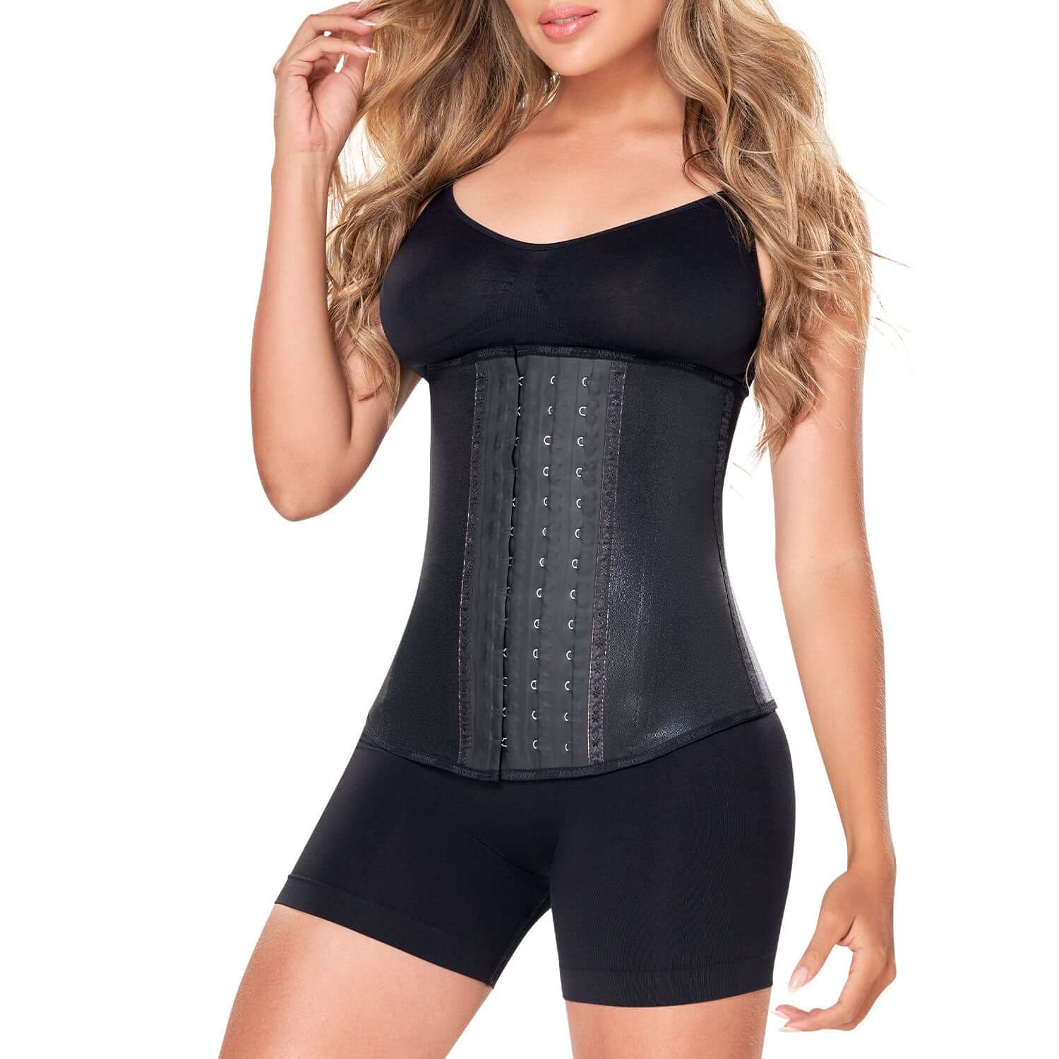 Latex Waist Trainer 3 Hooks for Women