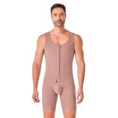 Full Body Shaper for Postsurgery Use for Men