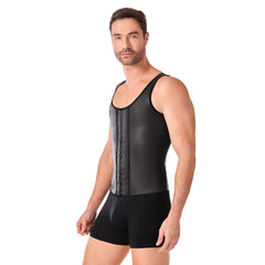 Latex Vest Waist Trainer for Men