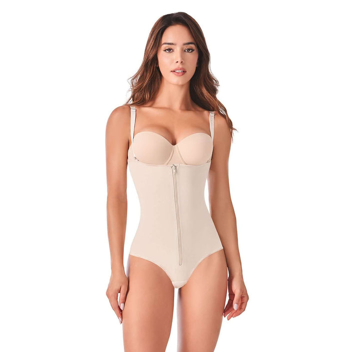 Bodysuit Faja Shapewear Panty Powernet Enelia for Women