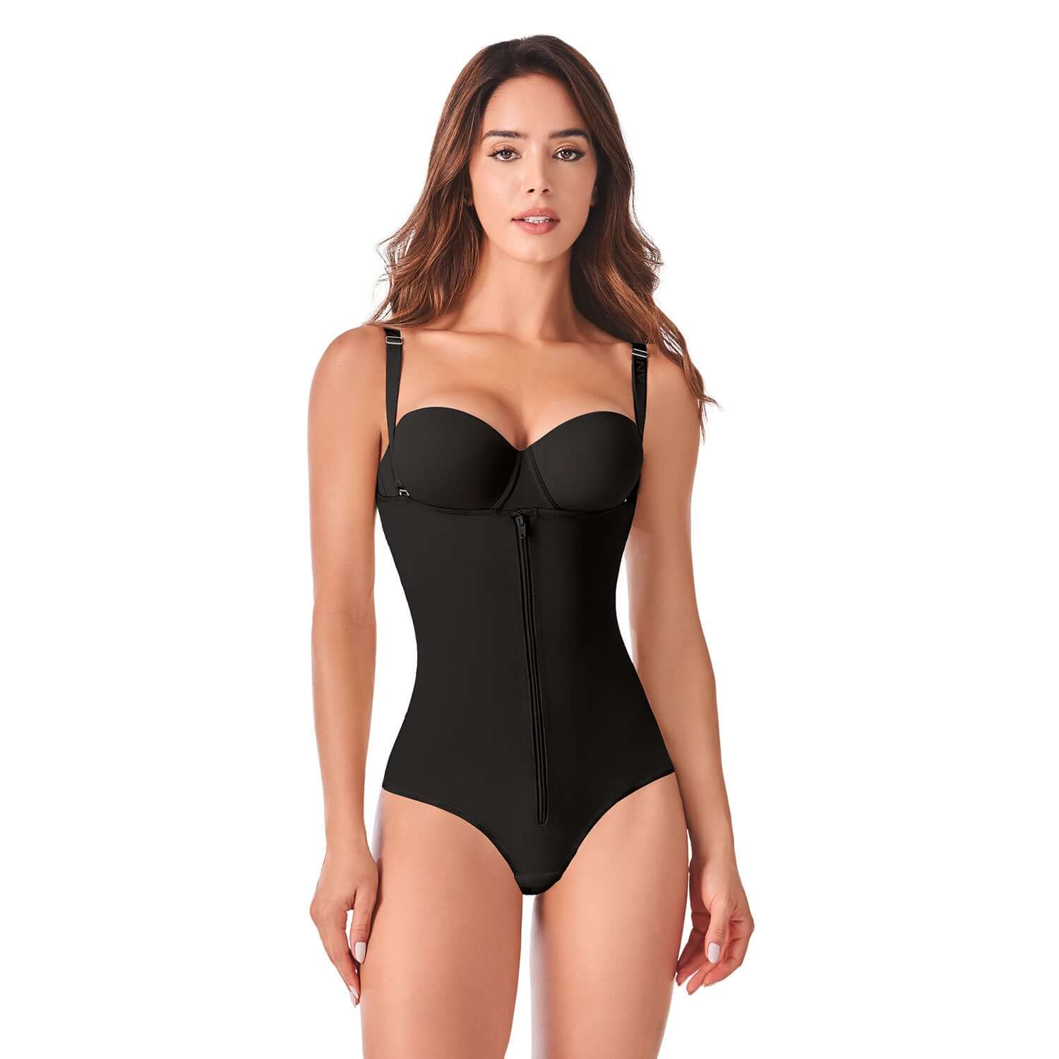 Bodysuit Faja Shapewear Panty Powernet Enelia for Women