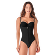 Bodysuit Faja Shapewear Thong Powernet Enelia for Women