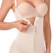 Faja Shapewear Zipper Powernet Titi for Women