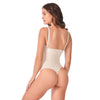 Bodysuit Faja Shapewear Thong Powernet Fiorella for Women