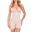 Faja Shapewear Strapless Hooks Power Secret Invisible Line for Women