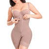 Faja Shapewear Strapless Hooks Power Secret Invisible Line for Women