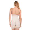 Faja Shapewear Strapless Hooks Power Secret Invisible Line for Women