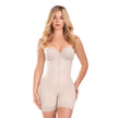 Faja Shapewear Strapless Zipper Power Secret Invisible Line for Women