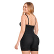 Faja Shapewear Strapless Zipper Power Secret Invisible Line for Women