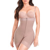 Faja Shapewear Strapless Zipper Power Secret Invisible Line for Women