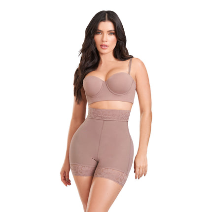 High Waisted Tummy Control Butt Lifter Shorts Power Secret Invisible Line