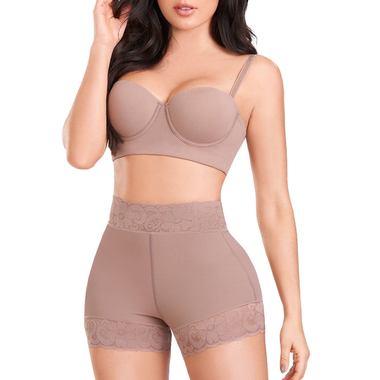 Butt Lifter Short Power Secret Invisible Line for Women