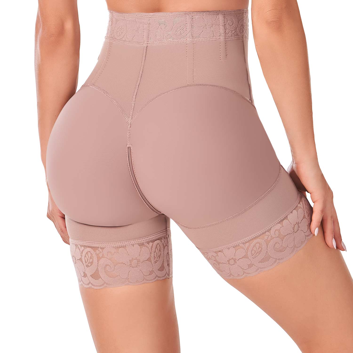 Hourglass High Waist Short But Lifter for Women