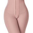 Post Surgical Faja Shapewear Knee-Lenght Comfort Ingrid for Women