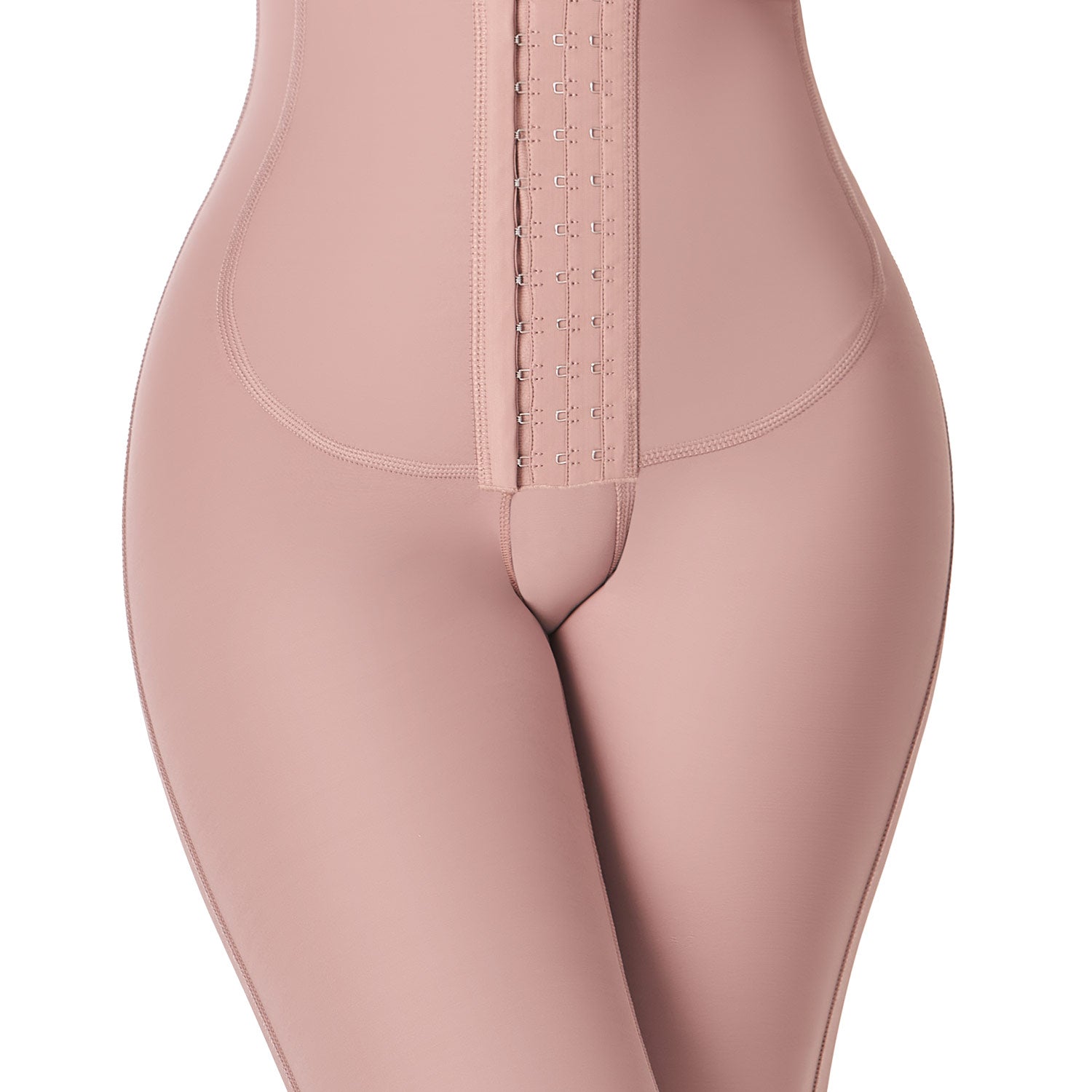 Post Surgical Faja Shapewear Knee-Lenght Comfort Ingrid for Women