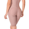 Post Surgical Faja Shapewear Knee-Lenght Comfort Ingrid for Women